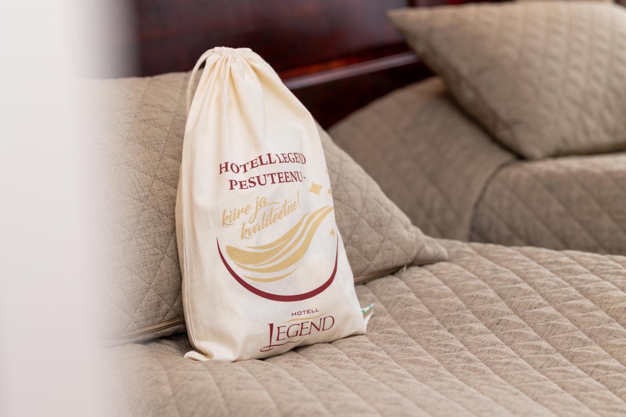 Hotel Legend Parnu Ngoại thất bức ảnh