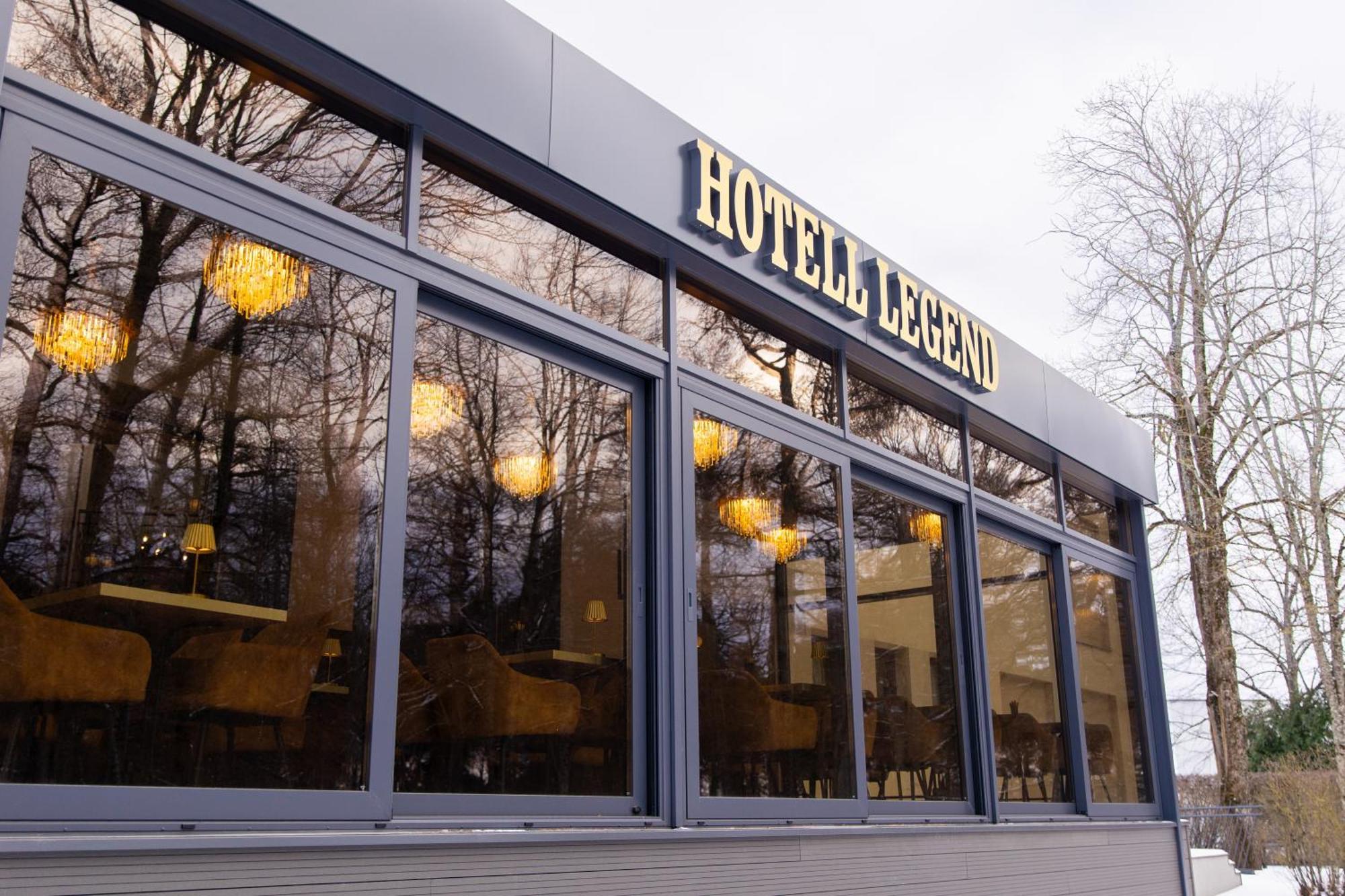Hotel Legend Parnu Ngoại thất bức ảnh